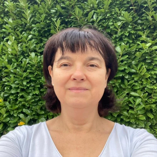 Geneviève LUQUET - THEUX - trésorière de LIDAO